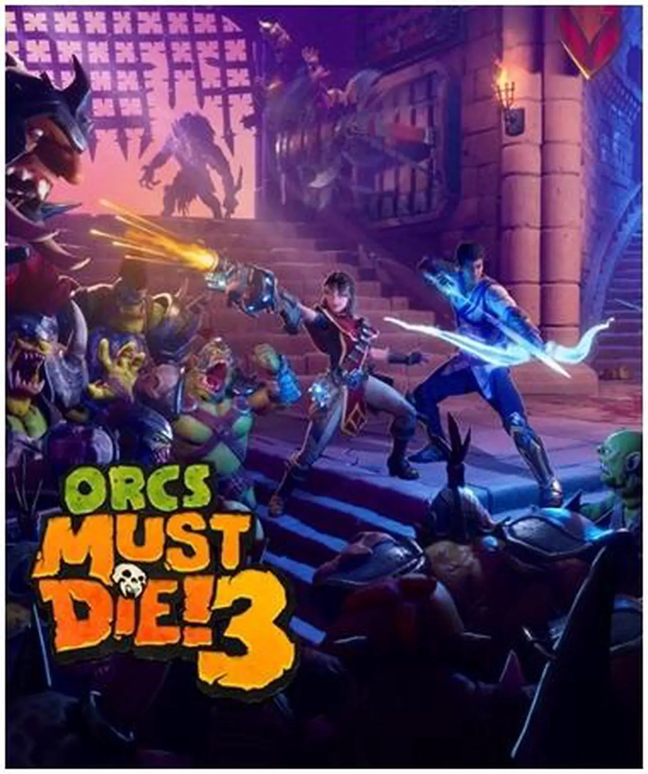 Main image of Orcs Must Die! 3 - PC [Steam Online Game Code]