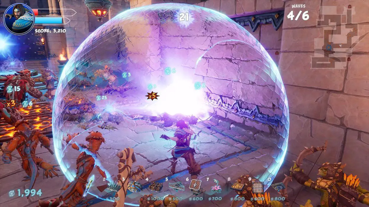 Alt view image 2 of 5 - Orcs Must Die! 3 - Tipping the Scales DLC - PC [Steam Online Game Code]