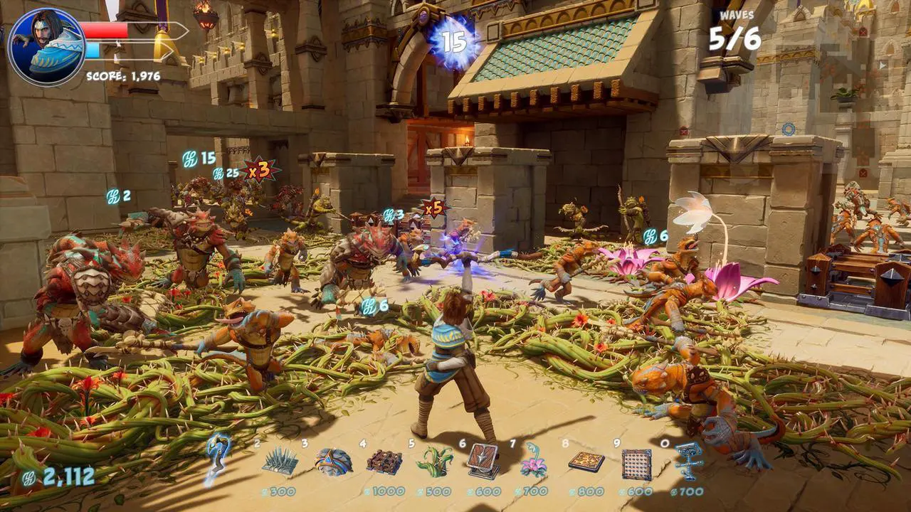 Alt view image 4 of 5 - Orcs Must Die! 3 - Tipping the Scales DLC - PC [Steam Online Game Code]
