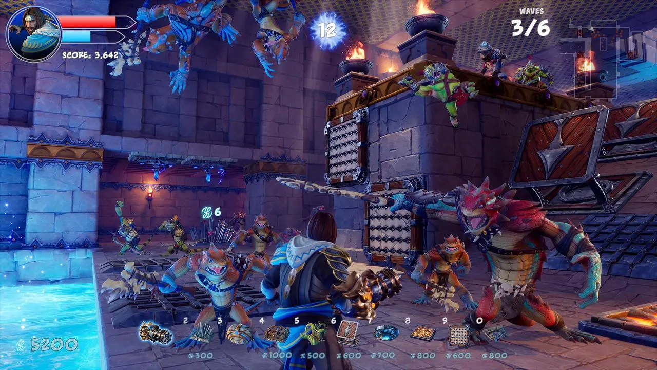 Alt view image 5 of 5 - Orcs Must Die! 3 - Tipping the Scales DLC - PC [Steam Online Game Code]