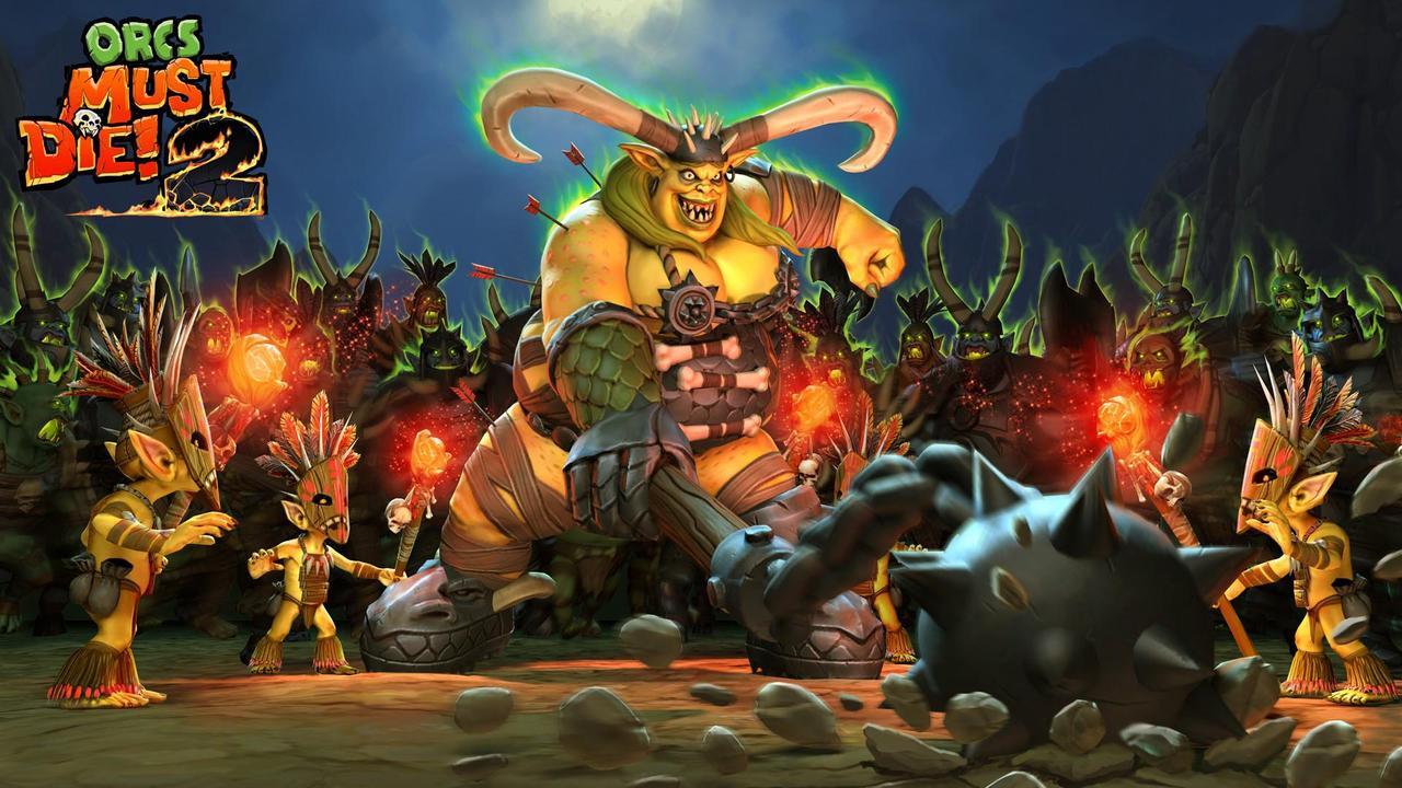 Alt view image 2 of 7 - Orcs Must Die! 2 - Family Ties Booster Pack - PC [Steam Online Game Code]