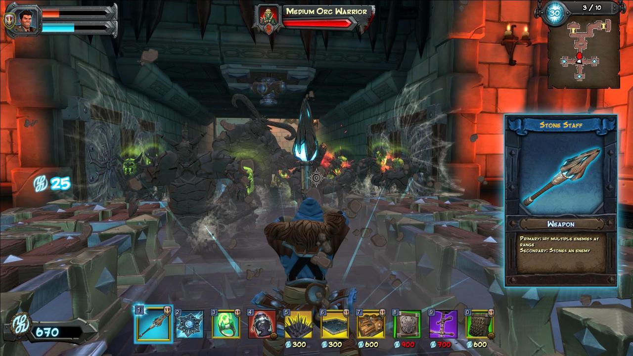 Alt view image 3 of 7 - Orcs Must Die! 2 - Family Ties Booster Pack - PC [Steam Online Game Code]