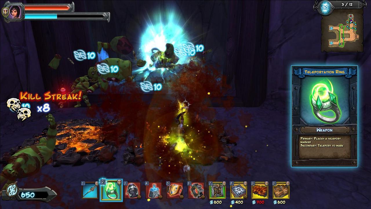Alt view image 4 of 7 - Orcs Must Die! 2 - Family Ties Booster Pack - PC [Steam Online Game Code]
