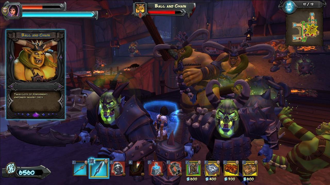 Alt view image 5 of 7 - Orcs Must Die! 2 - Family Ties Booster Pack - PC [Steam Online Game Code]