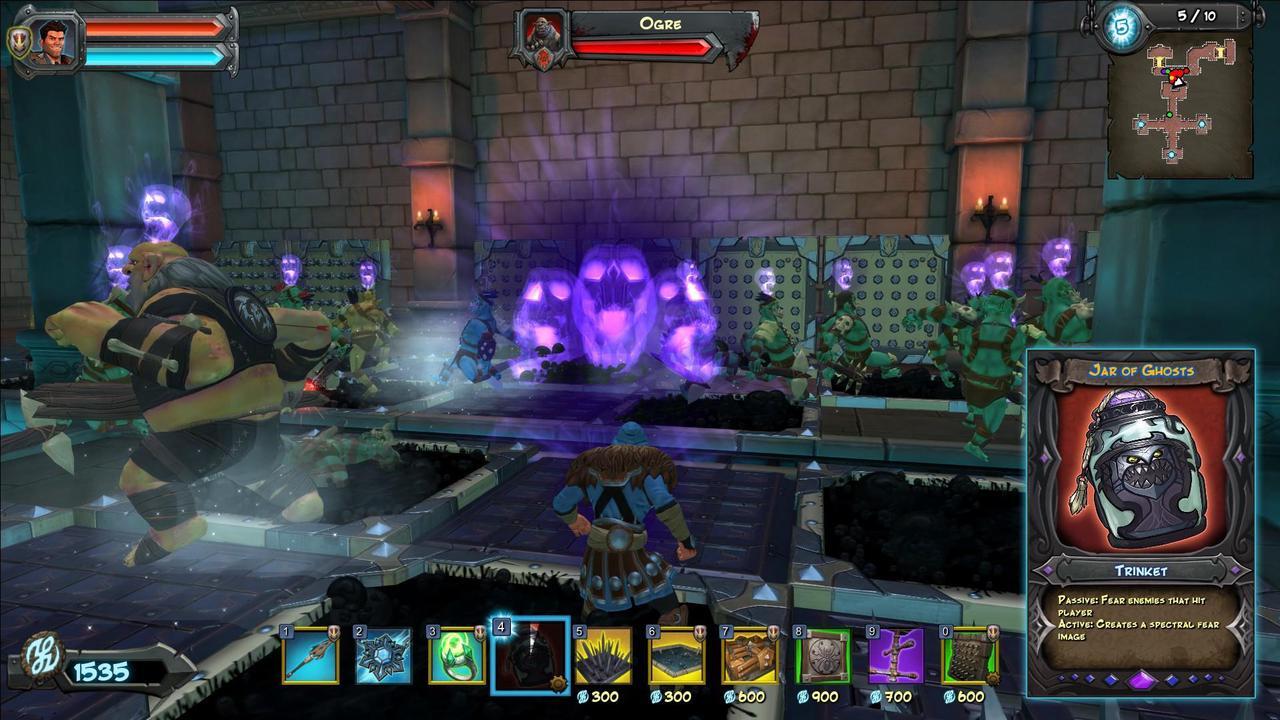 Alt view image 7 of 7 - Orcs Must Die! 2 - Family Ties Booster Pack - PC [Steam Online Game Code]