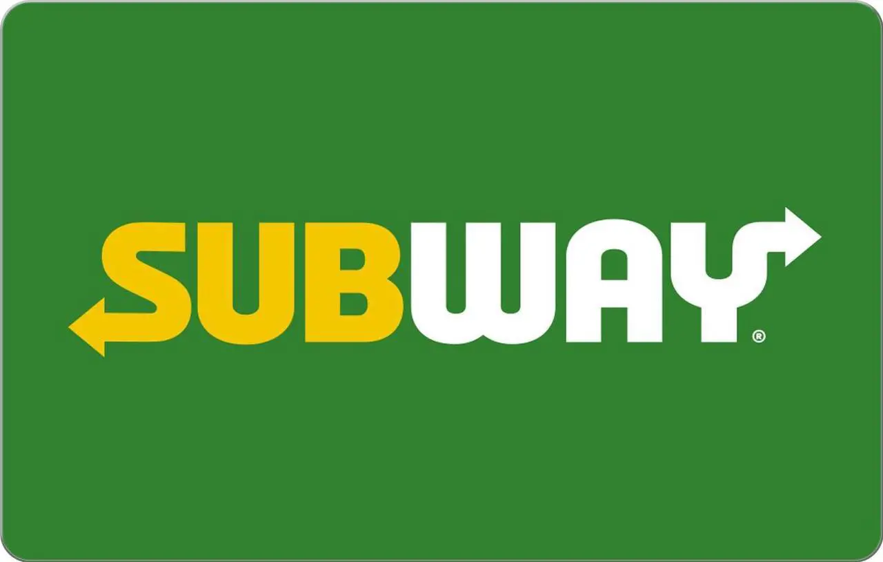 Main image of Subway $10 Gift Card (Email Delivery)