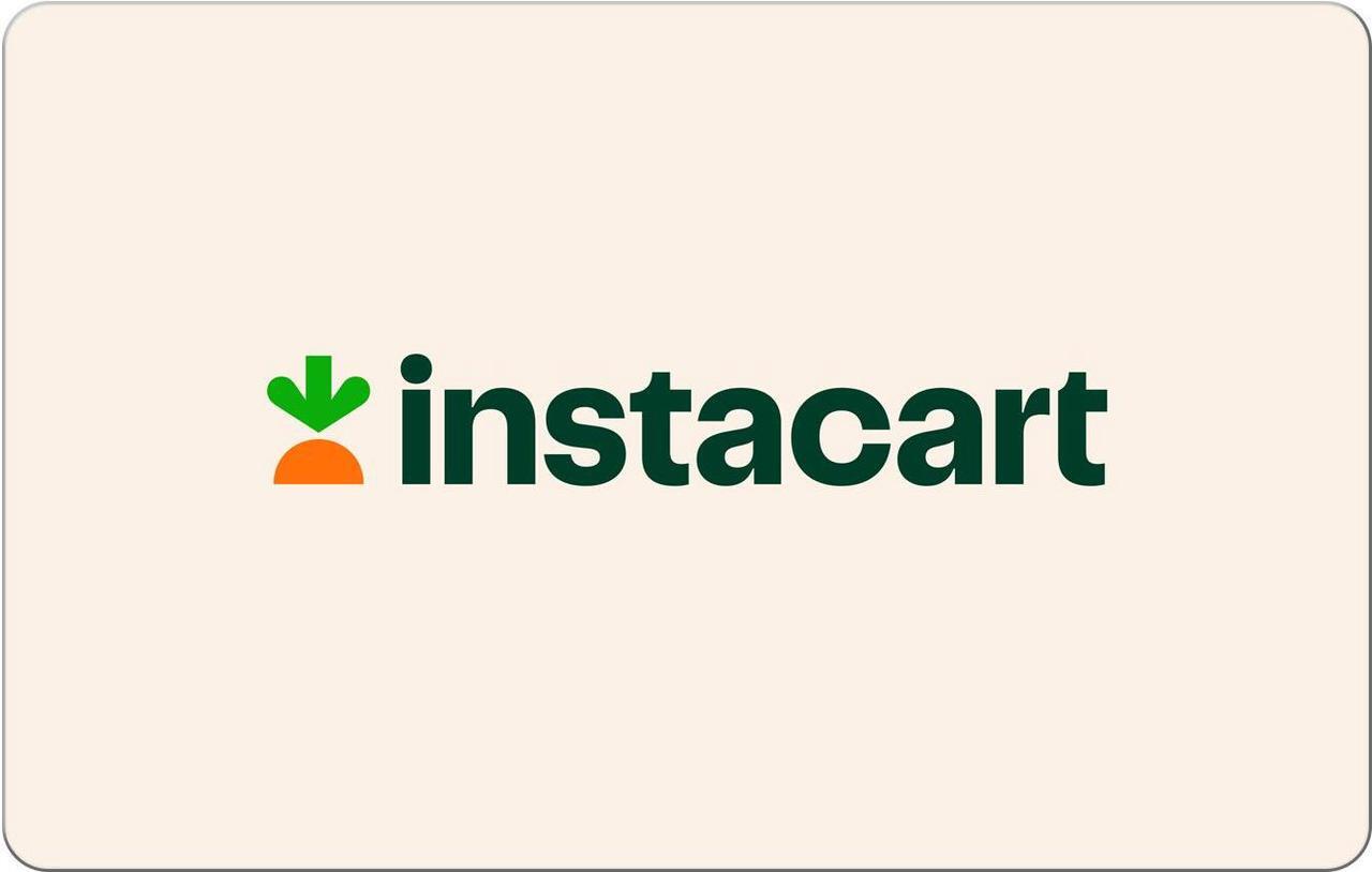 Main image of Instacart $100 Gift Card (Email Delivery)