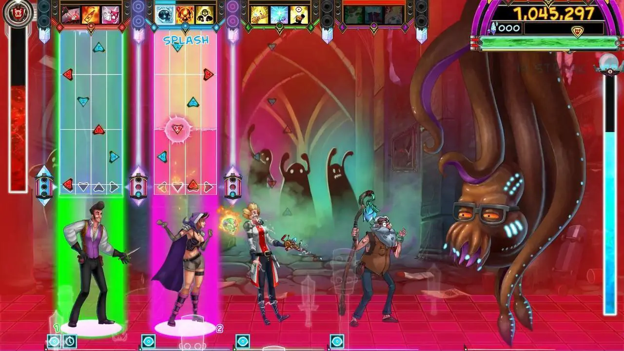 Alt view image 6 of 11 - The Metronomicon: Slay The Dance Floor - PC [Steam Online Game Code]