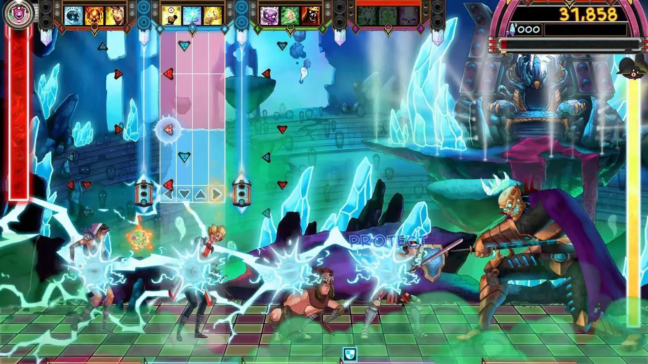 Alt view image 7 of 11 - The Metronomicon: Slay The Dance Floor - PC [Steam Online Game Code]