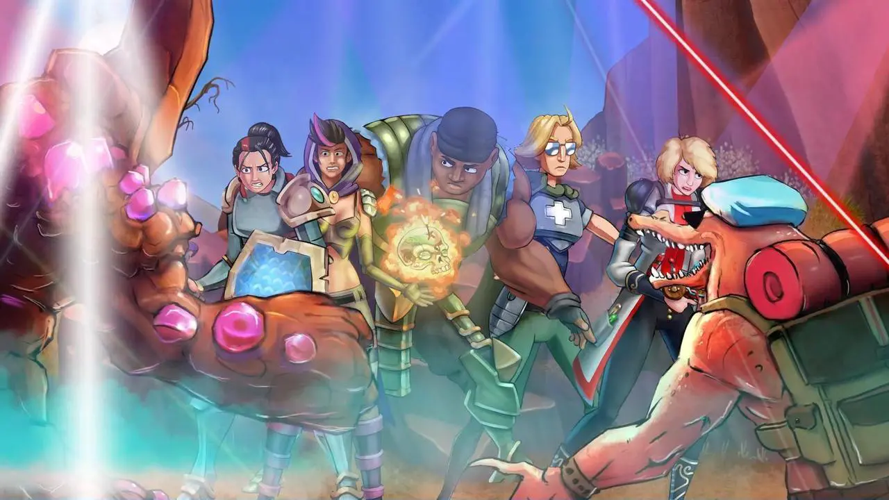 Alt view image 11 of 11 - The Metronomicon: Slay The Dance Floor - PC [Steam Online Game Code]
