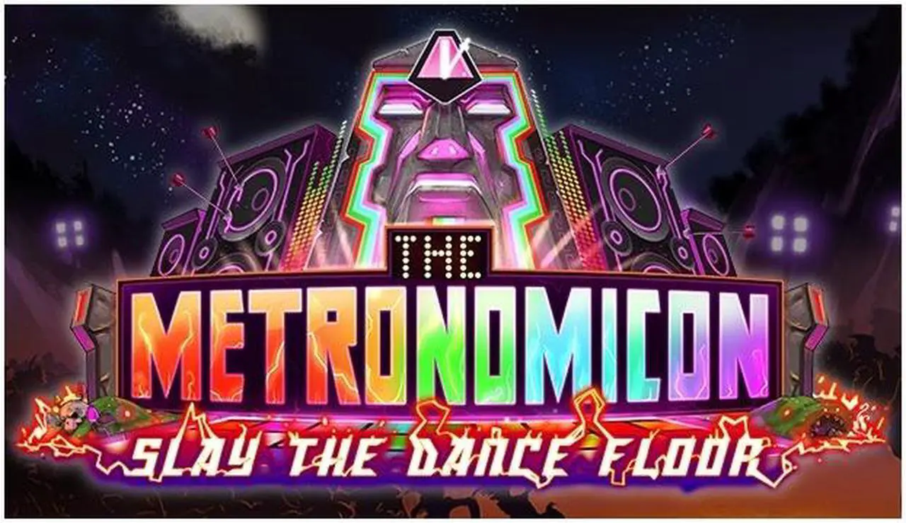 Main image of The Metronomicon: Slay The Dance Floor - PC [Steam Online Game Code]