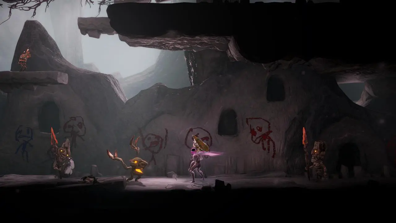 Alt view image 7 of 13 - GRIME - PC [Steam Online Game Code]