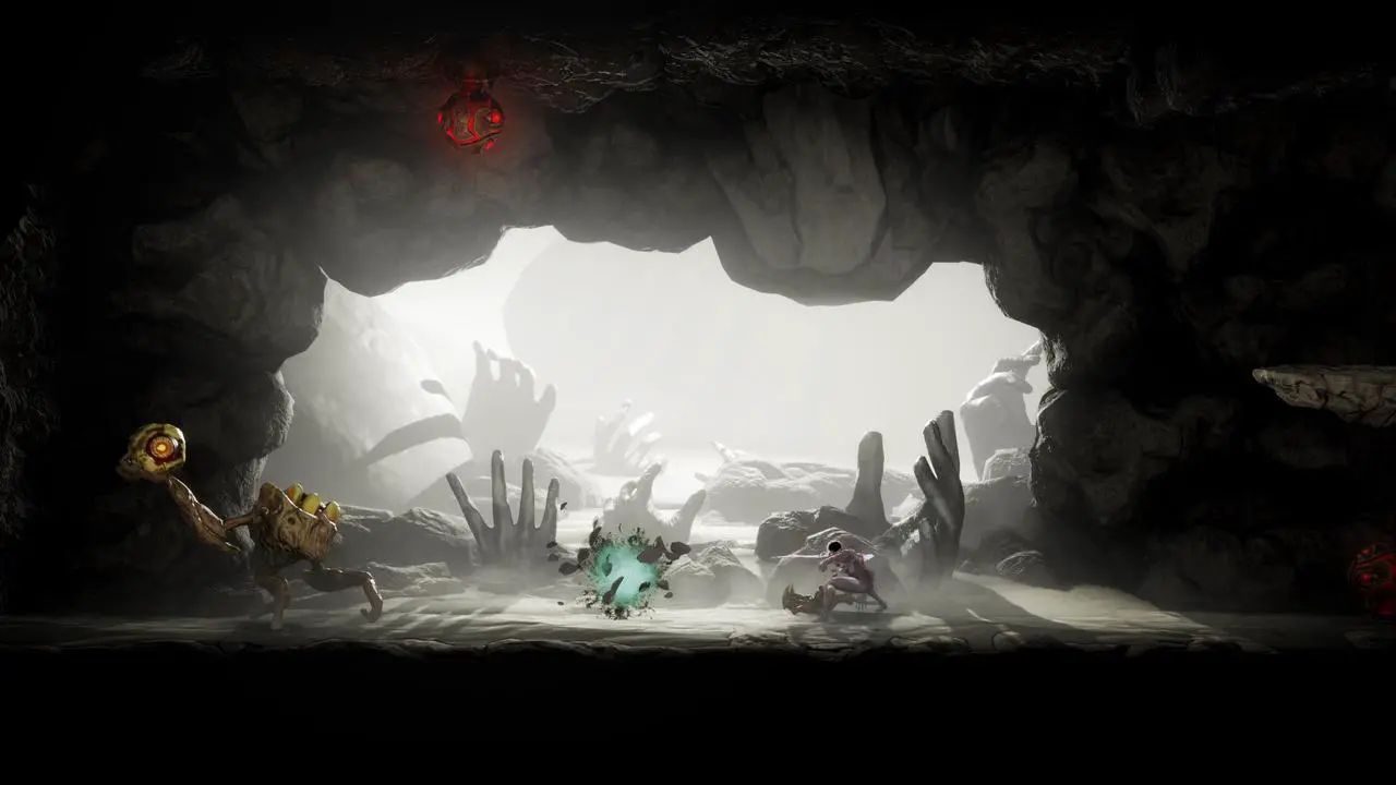 Alt view image 9 of 13 - GRIME - PC [Steam Online Game Code]
