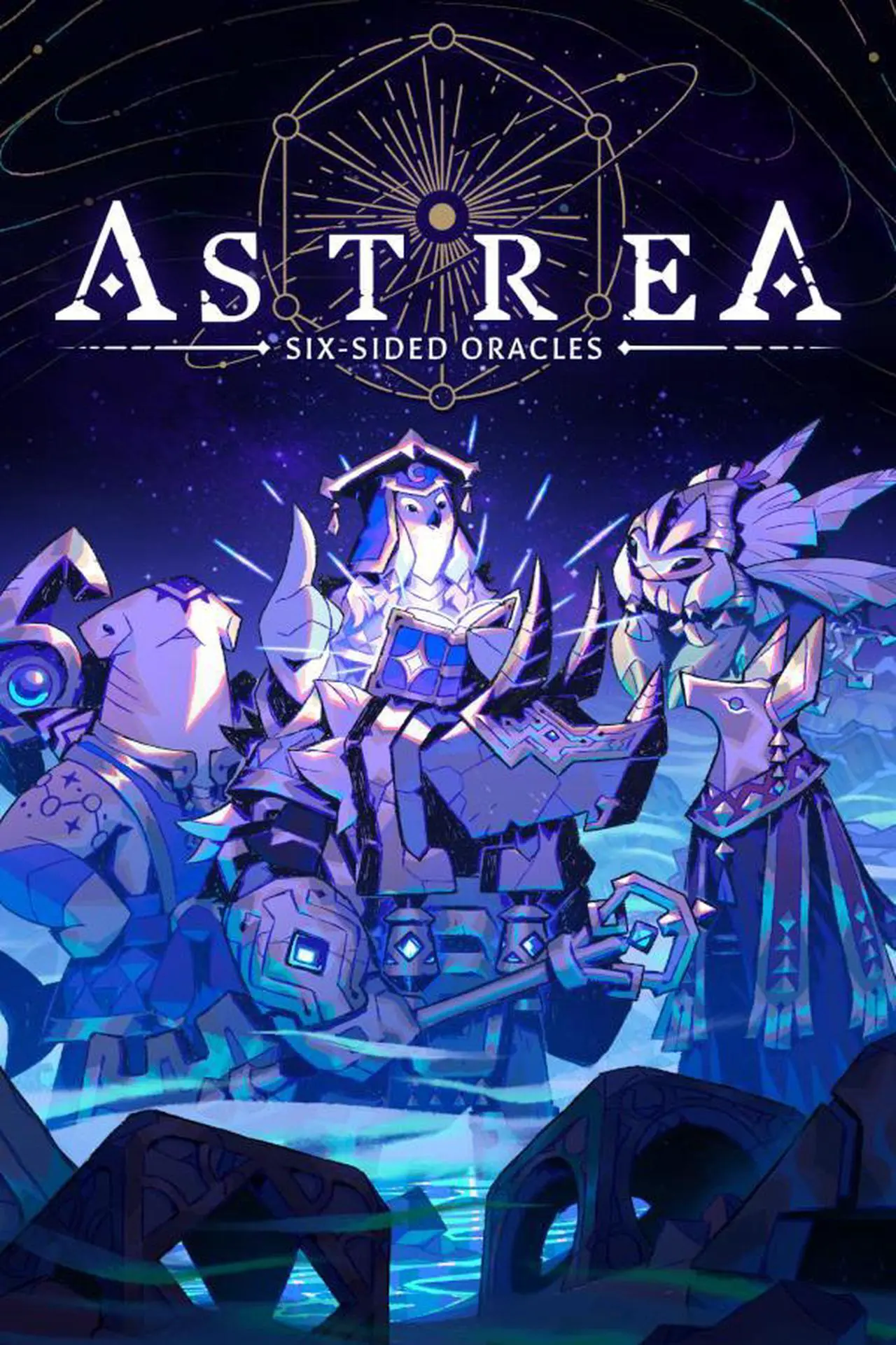 Main image of Astrea: Six-Sided Oracles - PC [Steam Online Game Code]