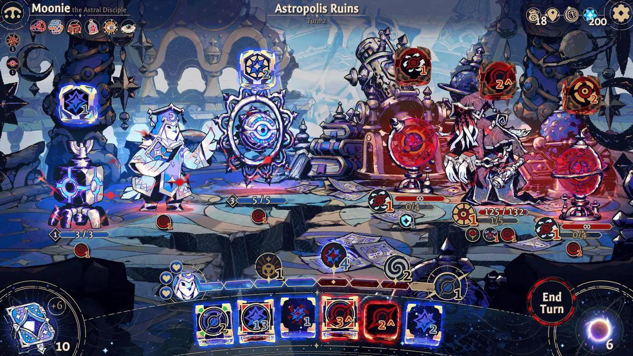 Alt view image 2 of 8 - Astrea: Six-Sided Oracles - PC [Steam Online Game Code]