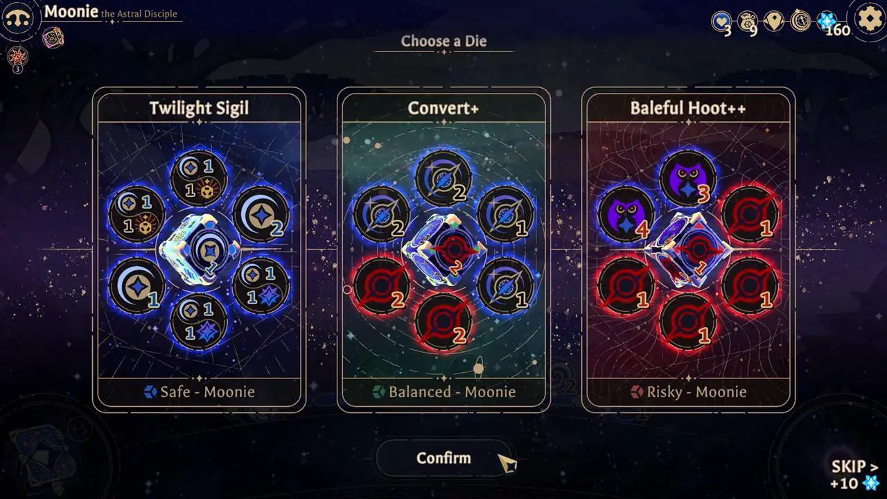 Alt view image 3 of 8 - Astrea: Six-Sided Oracles - PC [Steam Online Game Code]