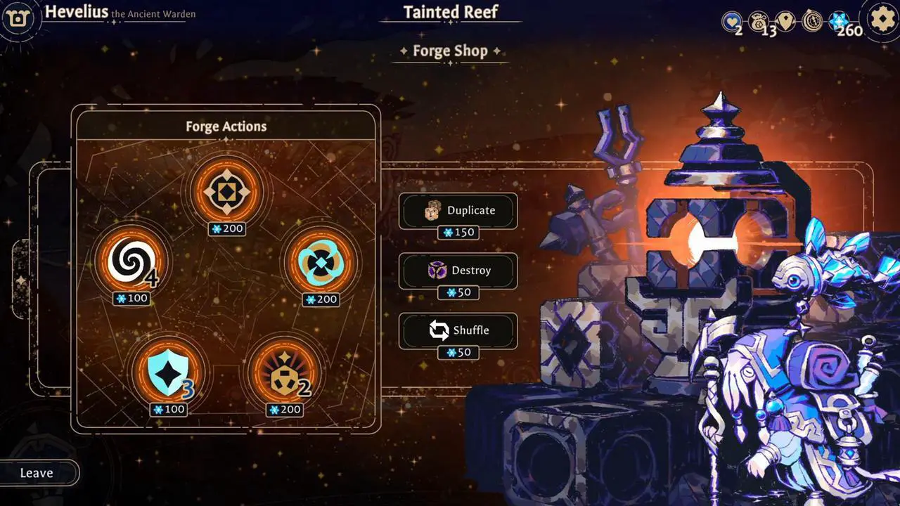Alt view image 5 of 8 - Astrea: Six-Sided Oracles - PC [Steam Online Game Code]