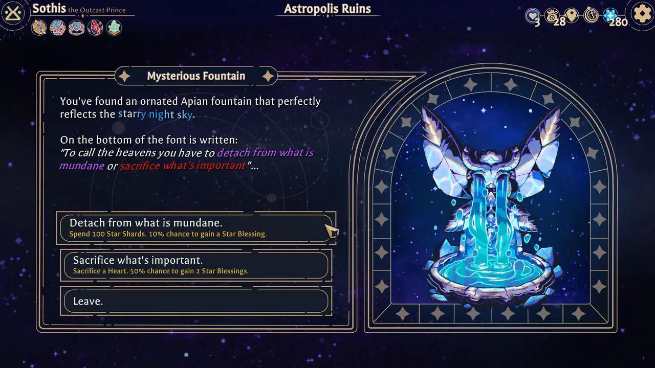 Alt view image 7 of 8 - Astrea: Six-Sided Oracles - PC [Steam Online Game Code]