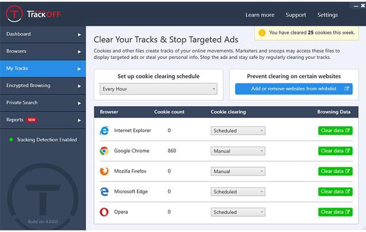 Alt view image 5 of 6 - TrackOFF Elite - 3 Devices / 1 Year