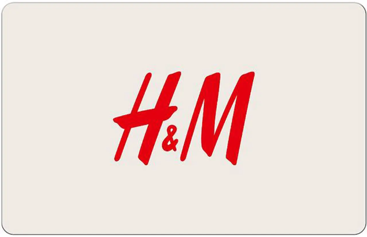Main image of H&M $100 Gift Card (Email Delivery)