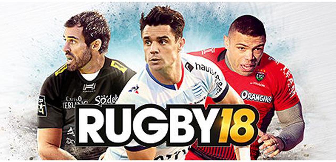 Main image of RUGBY 18 [Online Game Code]