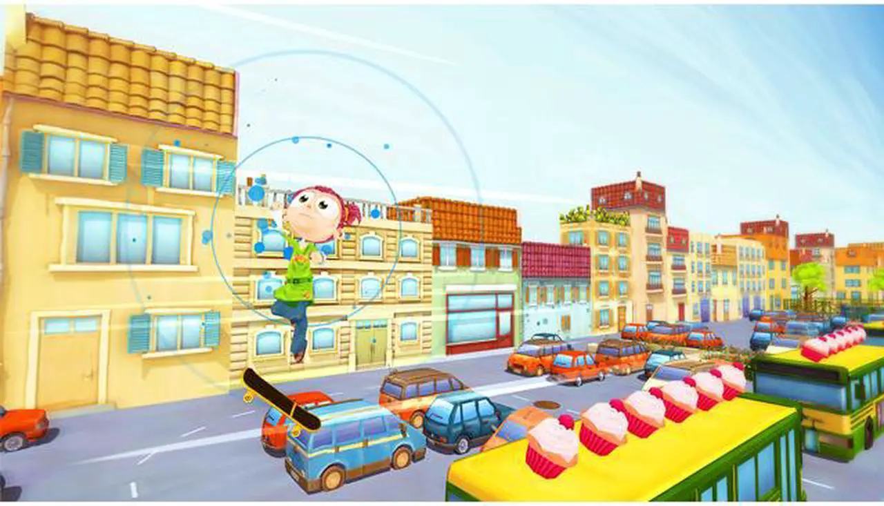 Alt view image 6 of 9 - Angelo Skate Away [Online Game Code]