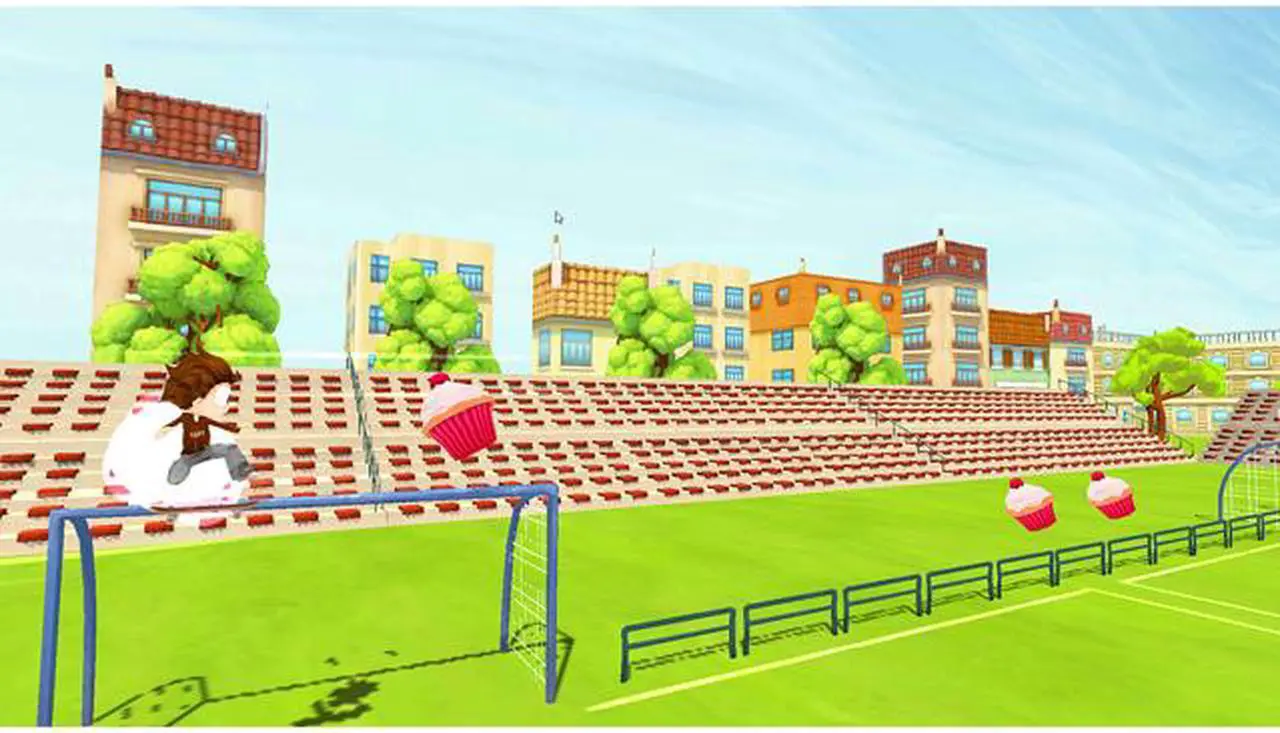 Alt view image 7 of 9 - Angelo Skate Away [Online Game Code]