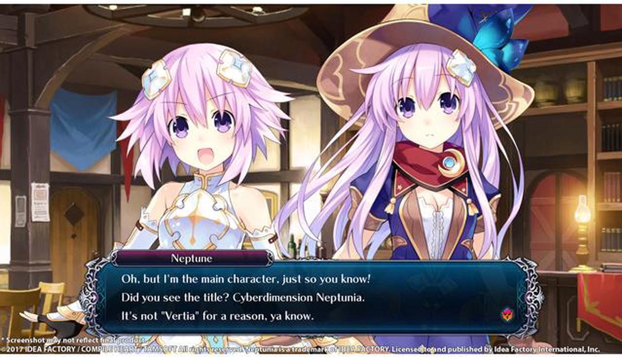Alt view image 3 of 7 - Cyberdimension Neptunia: 4 Goddesses Online [Online Game Code]