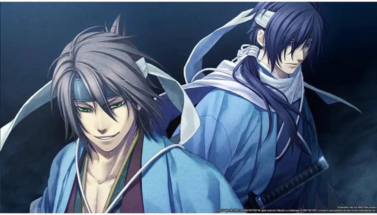 Alt view image 5 of 7 - Hakuoki: Kyoto Winds [Online Game Code]