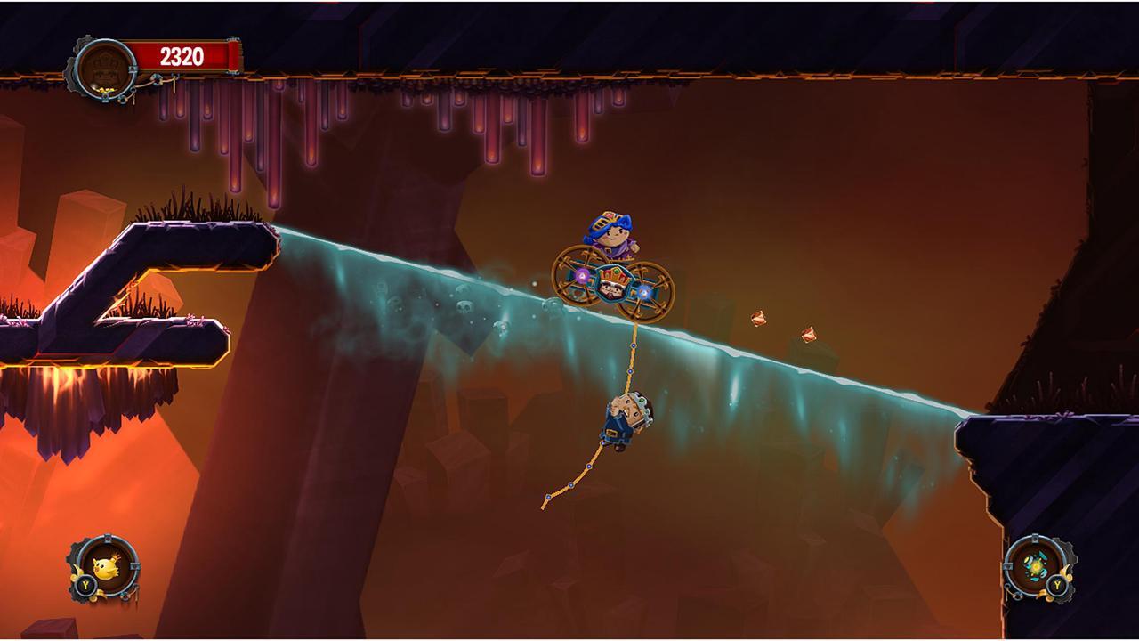 Alt view image 4 of 7 - Chariot [Online Game Code]