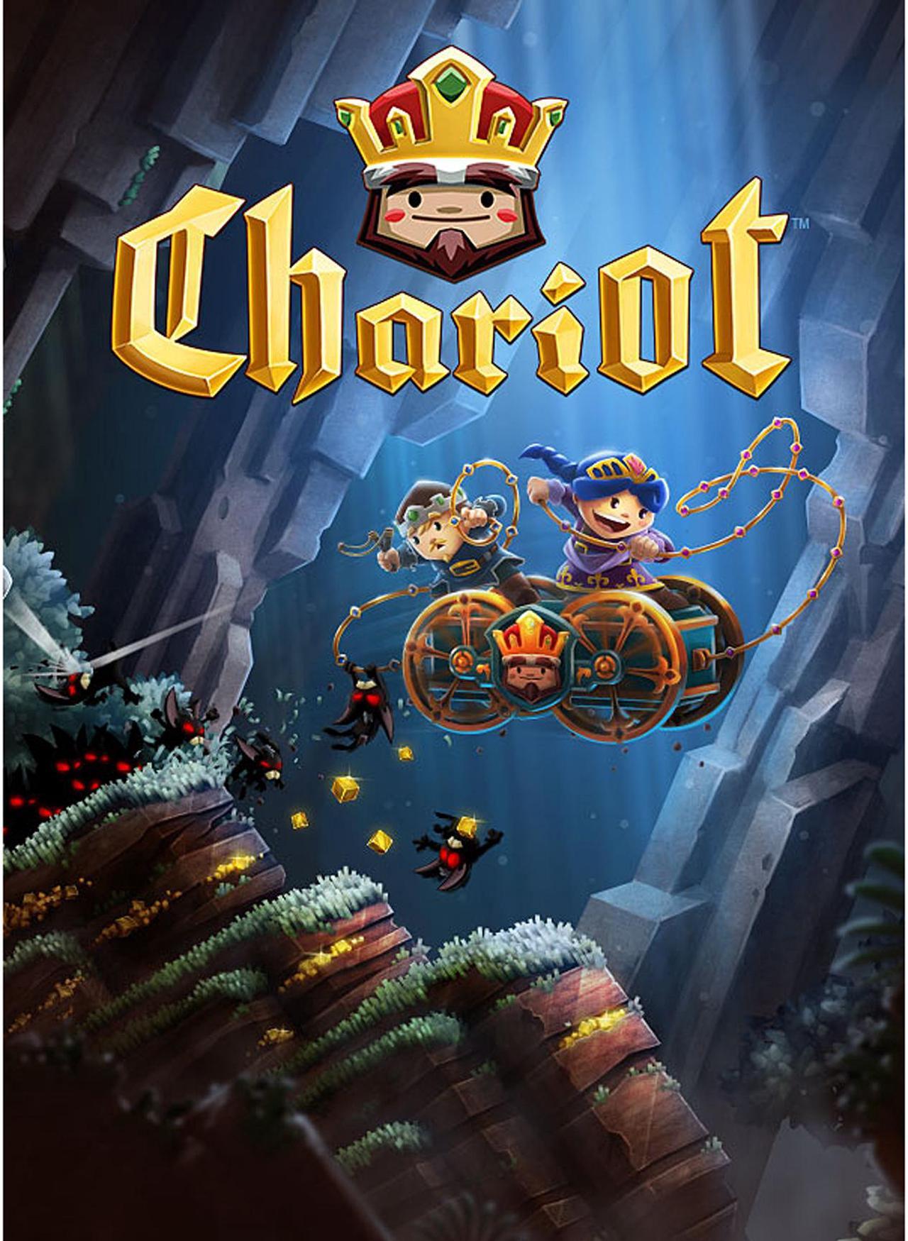 Main image of Chariot [Online Game Code]