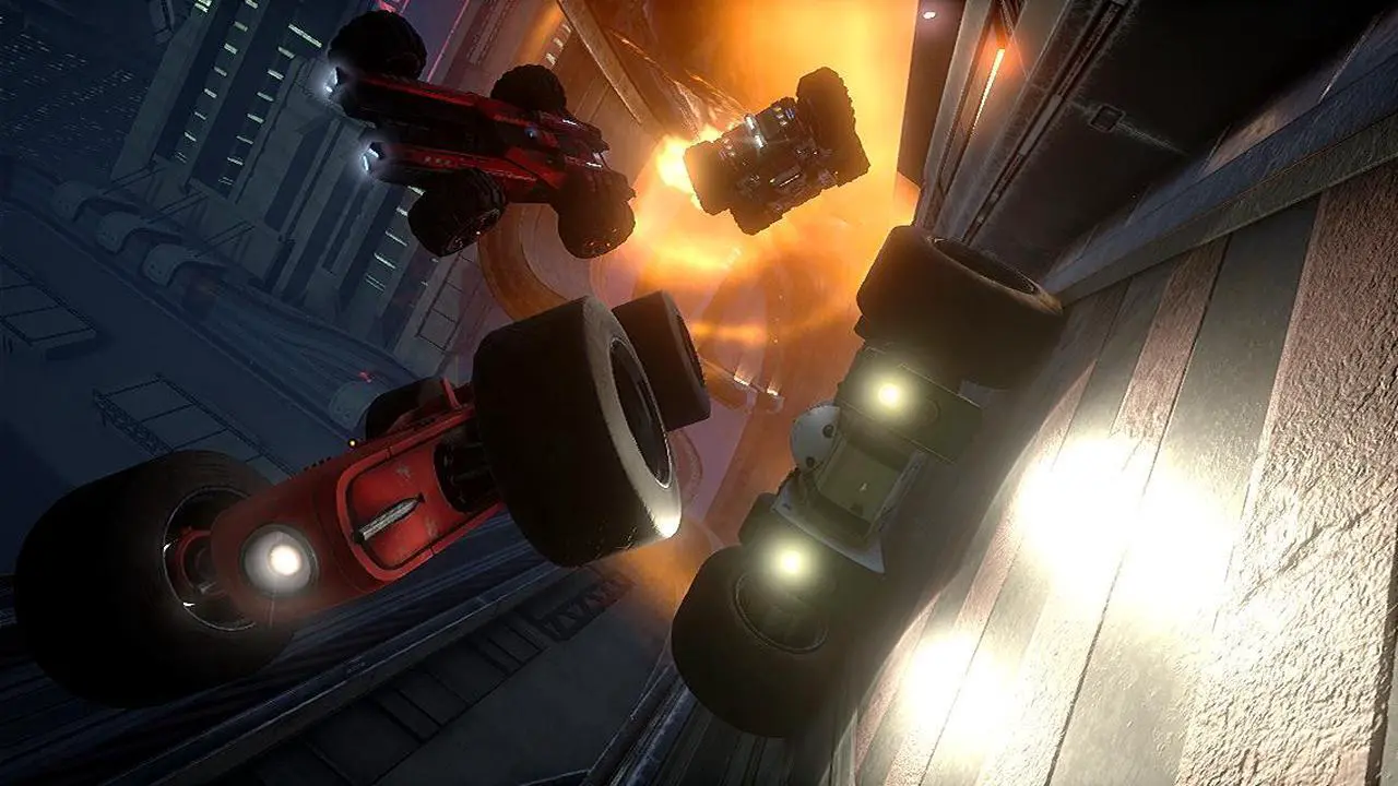 Alt view image 2 of 20 - GRIP: Combat Racing  [Online Game Code]