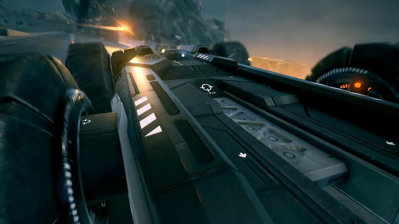Alt view image 3 of 20 - GRIP: Combat Racing  [Online Game Code]