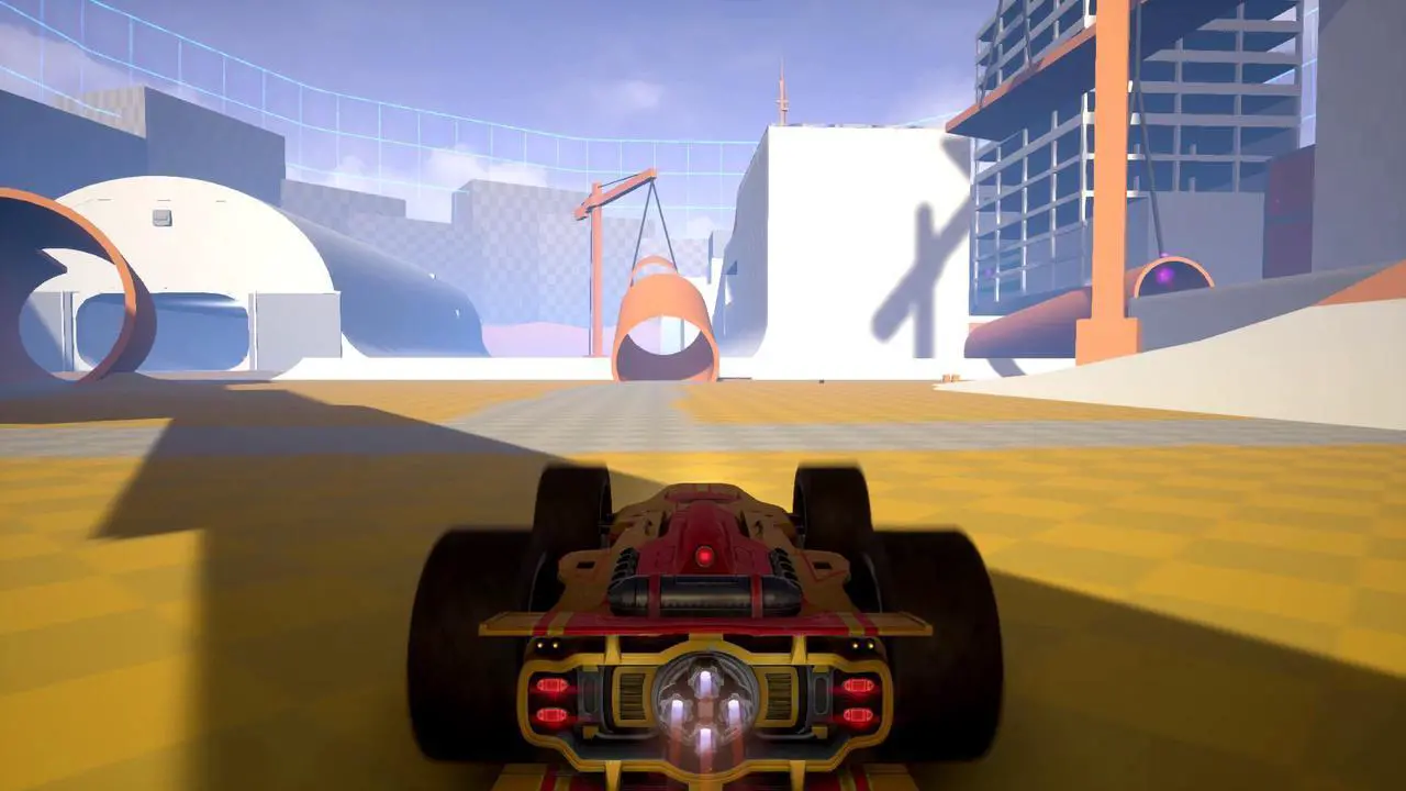 Alt view image 7 of 20 - GRIP: Combat Racing  [Online Game Code]