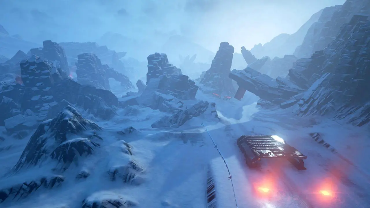 Alt view image 8 of 20 - GRIP: Combat Racing  [Online Game Code]