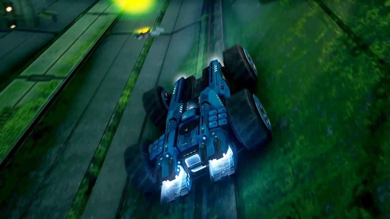Alt view image 9 of 20 - GRIP: Combat Racing  [Online Game Code]