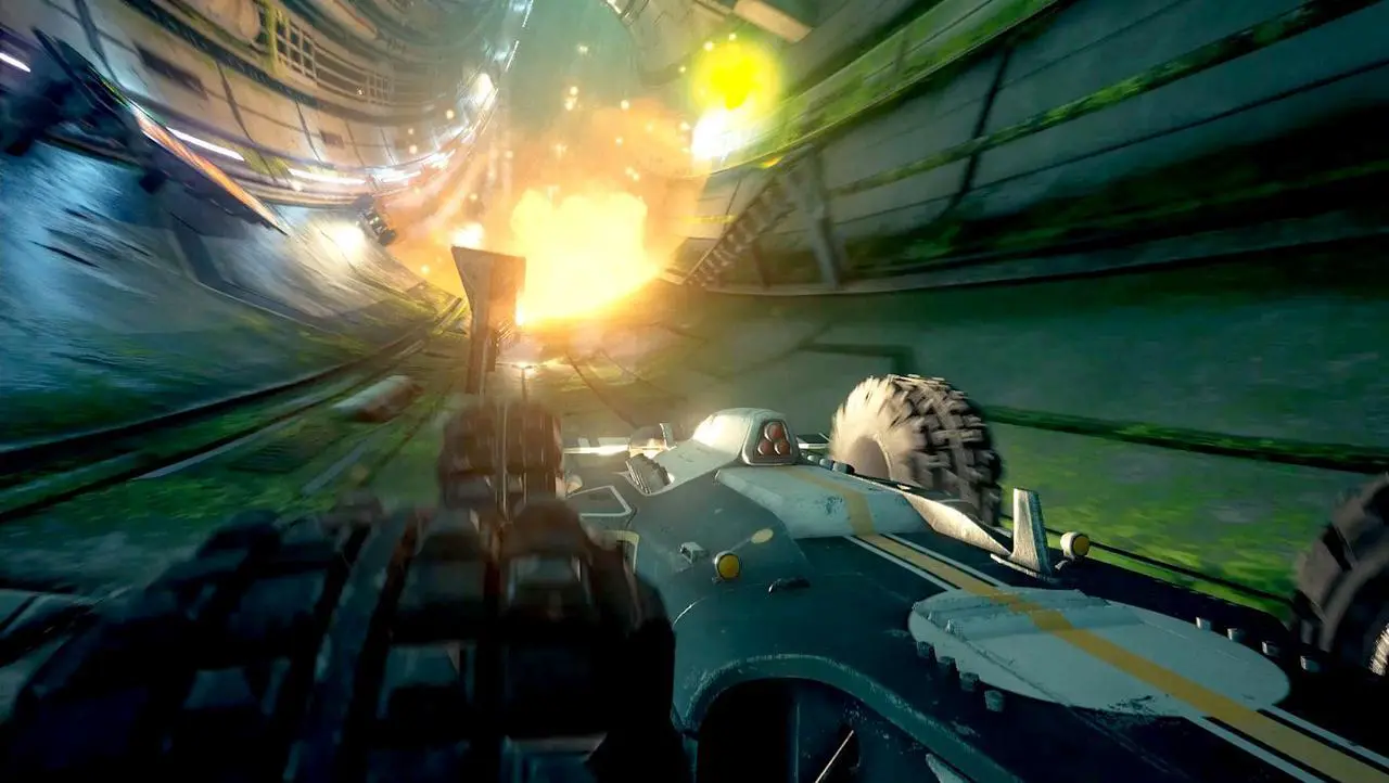 Alt view image 11 of 20 - GRIP: Combat Racing  [Online Game Code]