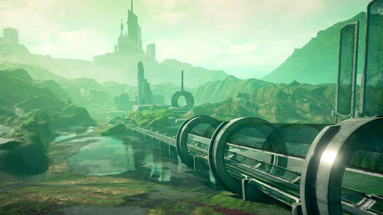 Alt view image 12 of 20 - GRIP: Combat Racing  [Online Game Code]