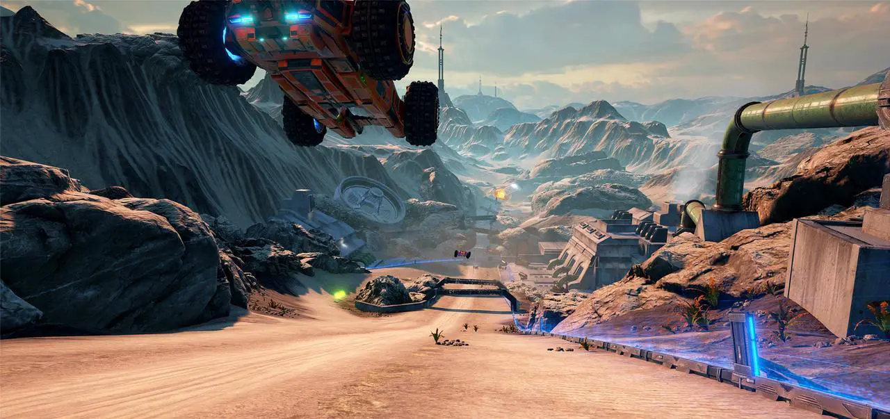 Alt view image 13 of 20 - GRIP: Combat Racing  [Online Game Code]