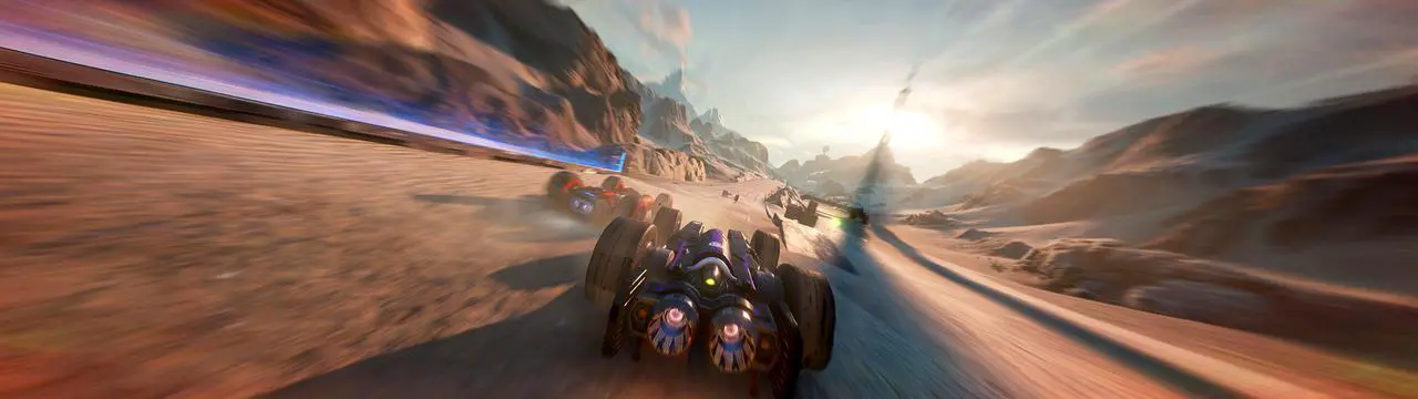 Alt view image 17 of 20 - GRIP: Combat Racing  [Online Game Code]