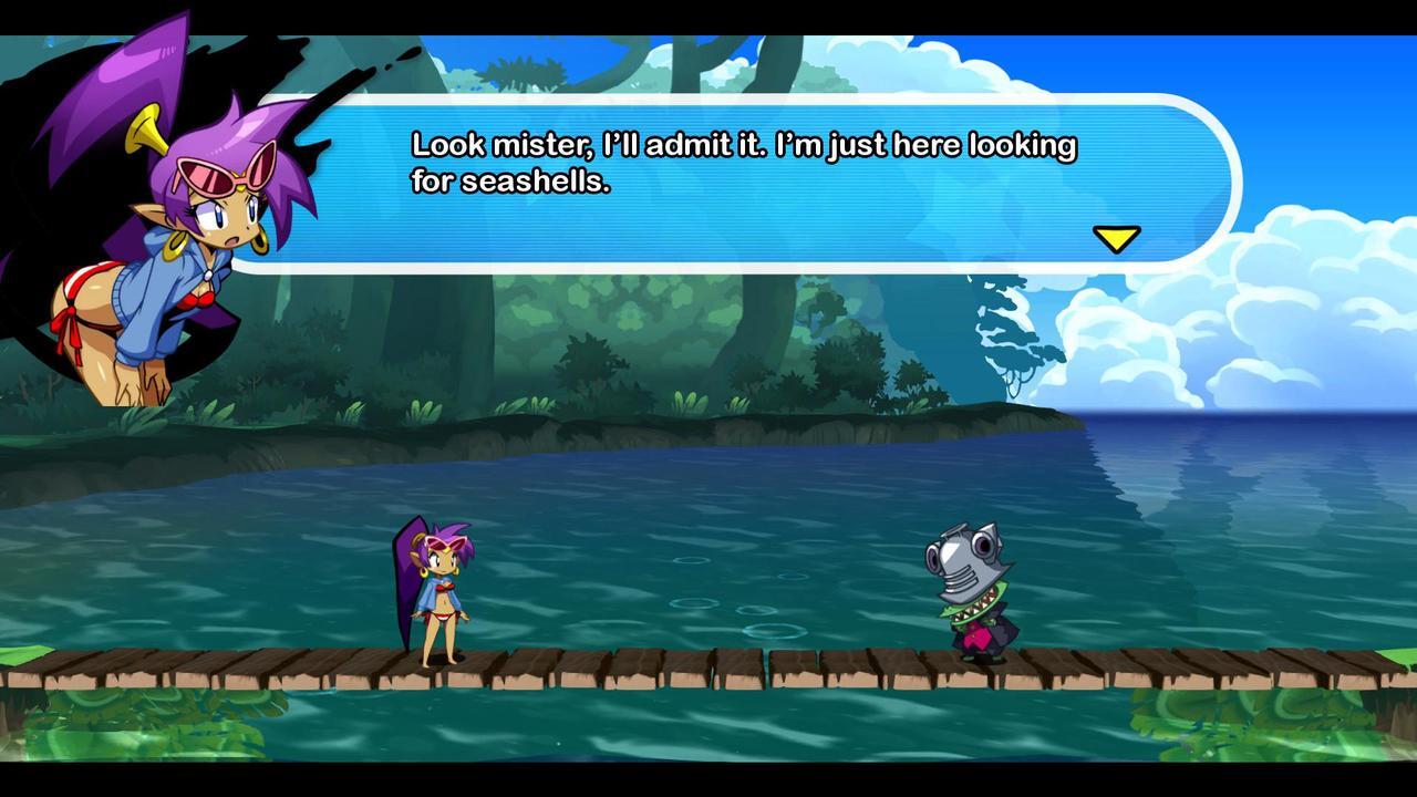 Alt view image 3 of 11 - Shantae: Half-Genie Hero Ultimate Edition  [Online Game Code]
