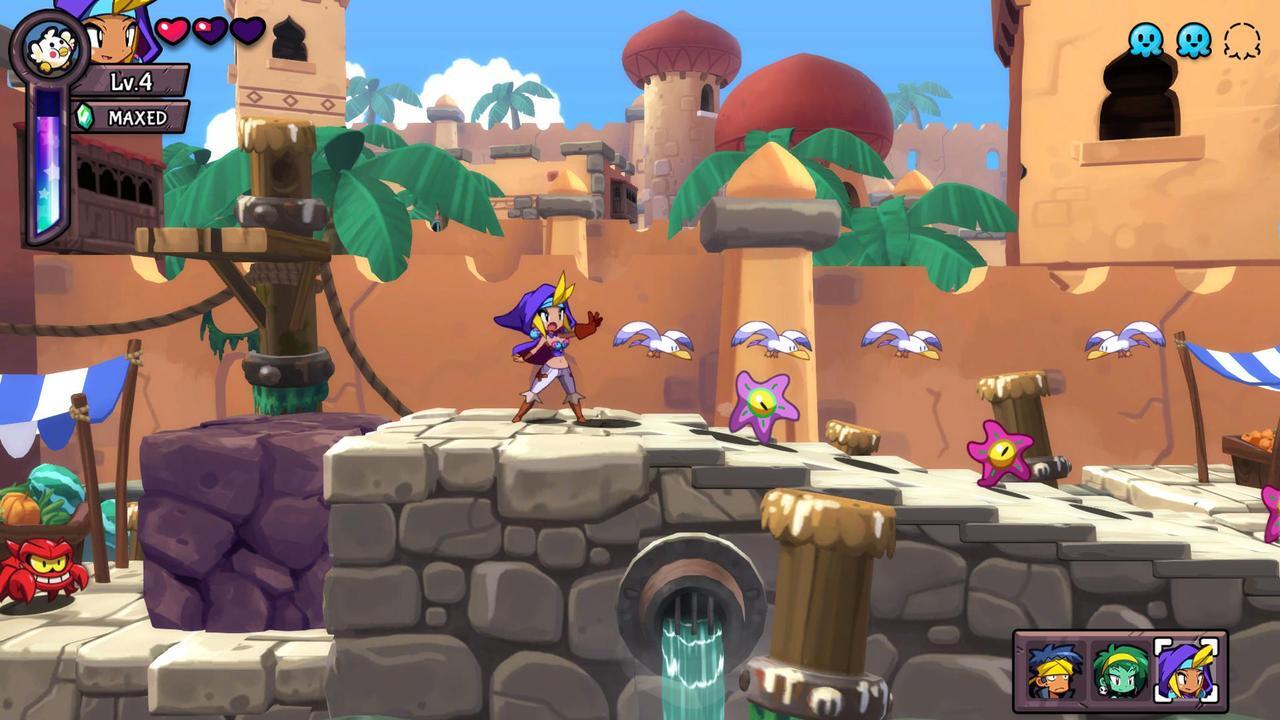 Alt view image 5 of 11 - Shantae: Half-Genie Hero Ultimate Edition  [Online Game Code]