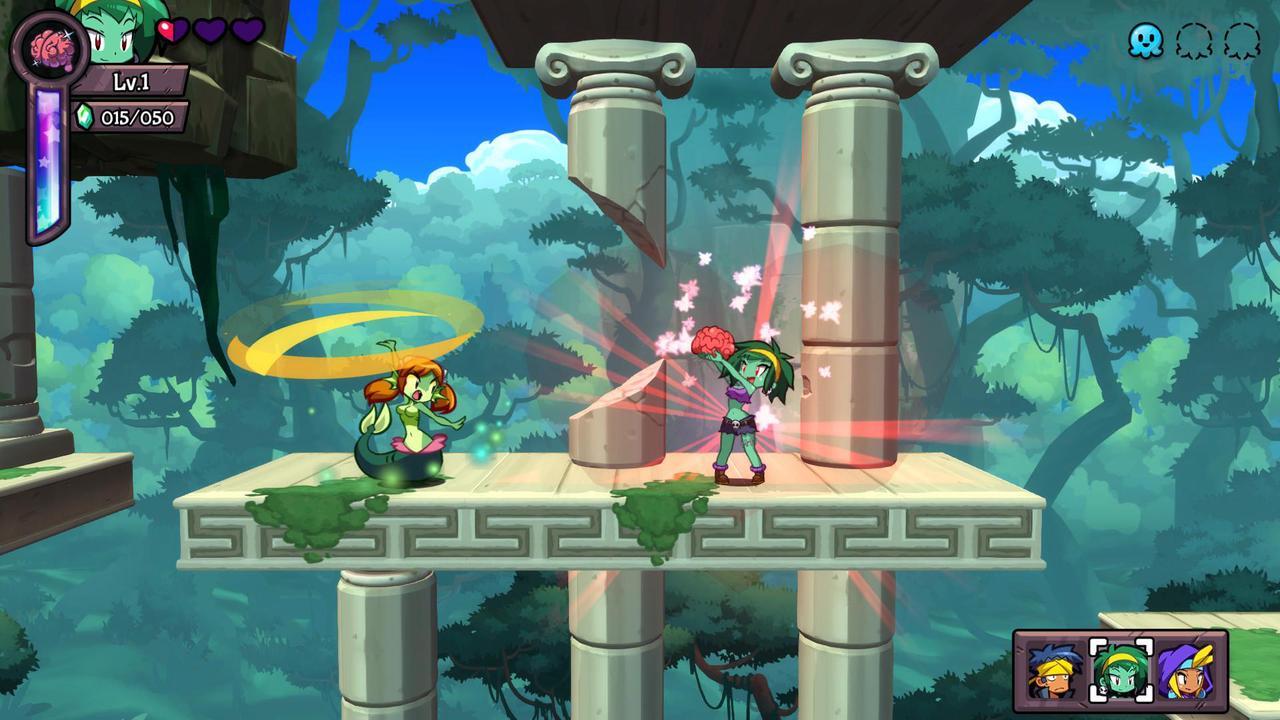 Alt view image 6 of 11 - Shantae: Half-Genie Hero Ultimate Edition  [Online Game Code]
