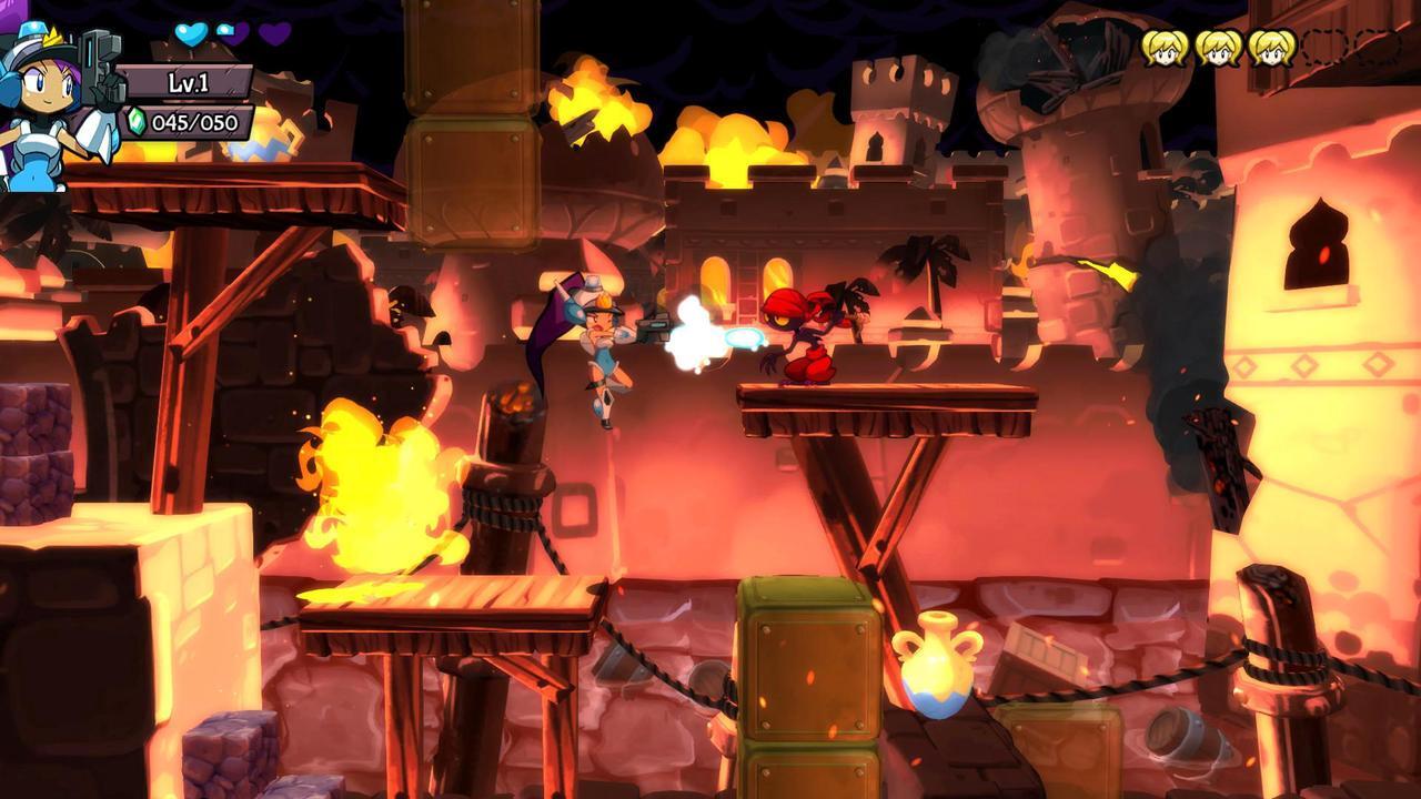 Alt view image 7 of 11 - Shantae: Half-Genie Hero Ultimate Edition  [Online Game Code]