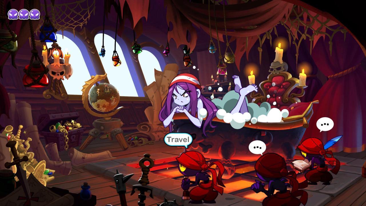 Alt view image 8 of 11 - Shantae: Half-Genie Hero Ultimate Edition  [Online Game Code]