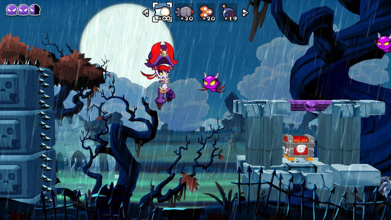 Alt view image 10 of 11 - Shantae: Half-Genie Hero Ultimate Edition  [Online Game Code]