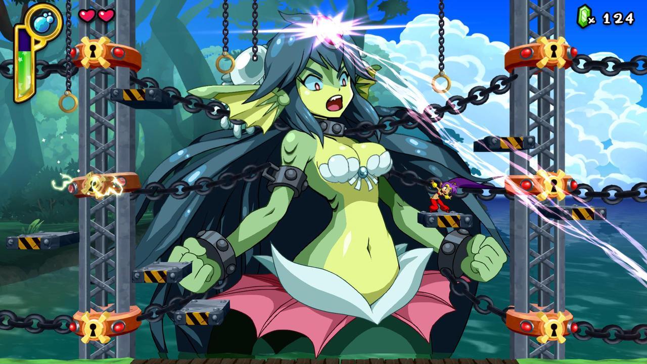 Alt view image 11 of 11 - Shantae: Half-Genie Hero Ultimate Edition  [Online Game Code]