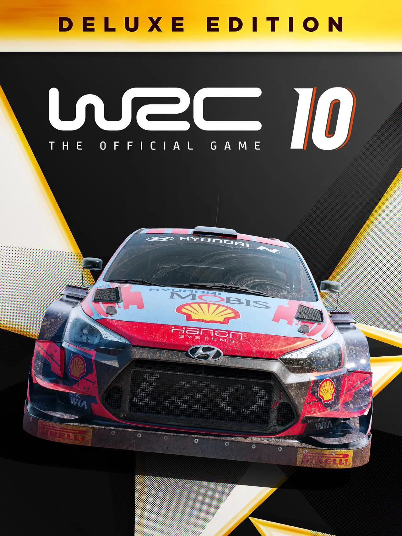 Main image of WRC 10 FIA World Rally Championship Deluxe Edition - PC [Online Game Code]