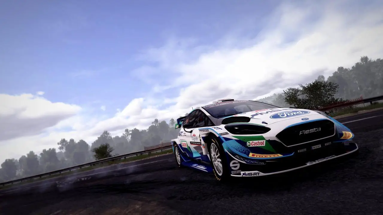 Alt view image 3 of 12 - WRC 10 FIA World Rally Championship - PC [Online Game Code]