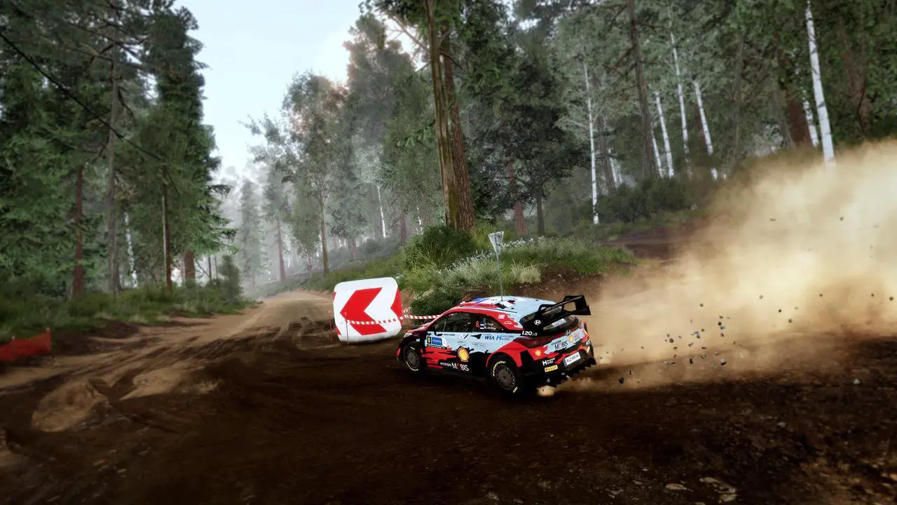 Alt view image 6 of 12 - WRC 10 FIA World Rally Championship - PC [Online Game Code]